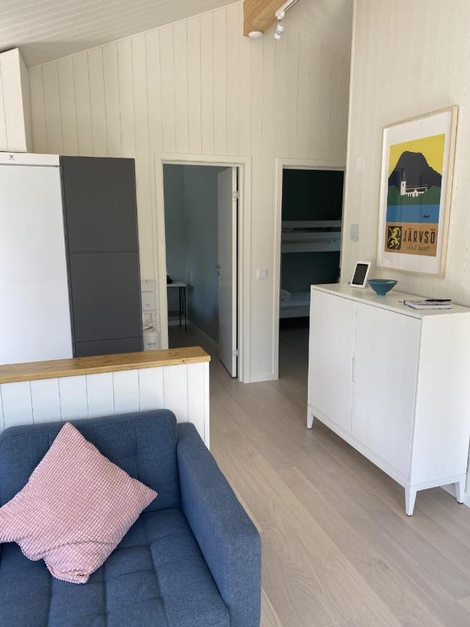 הוילה Järvsö Ekberg Annexet מראה חיצוני תמונה