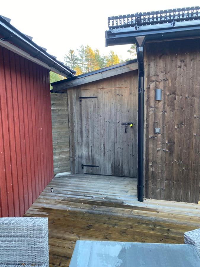 הוילה Järvsö Ekberg Annexet מראה חיצוני תמונה